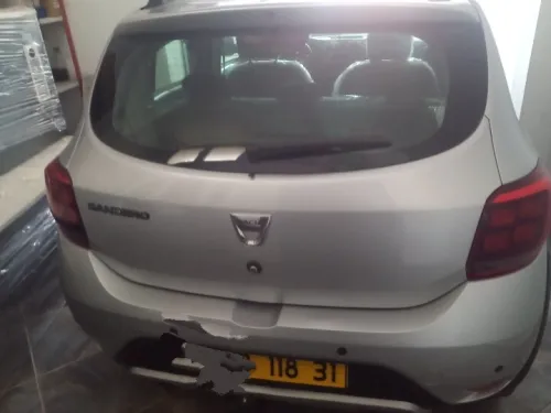 Dacia Sandero 2018 Stepway