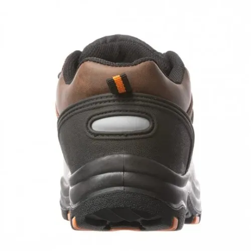 Coverguard - Chaussures de sécurité basses marron TOPAZ S3 SRC HRO