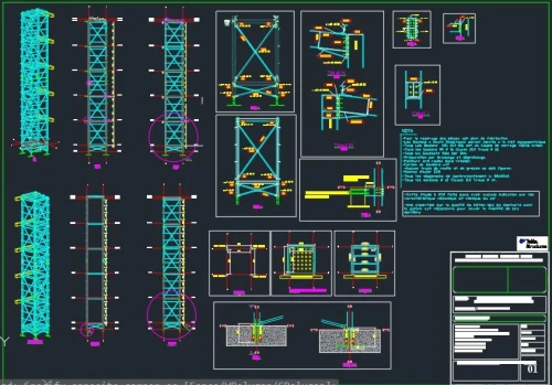 Ingénierie et Modélisation des Structures Métalliques