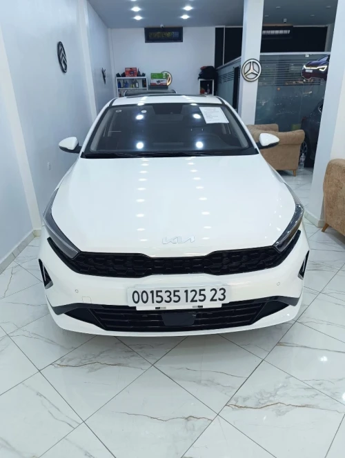 Kia K 3 2025 La toute