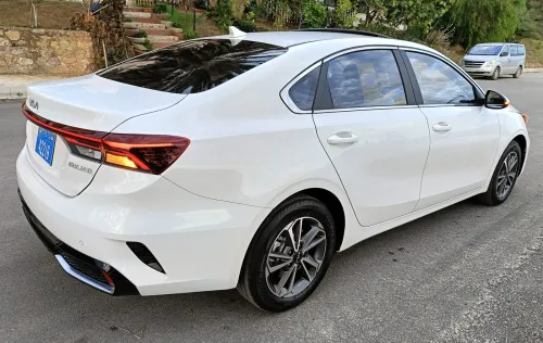 Kia K 3 2025 La toute