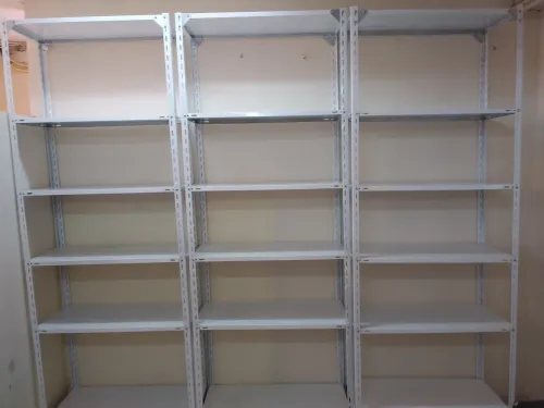 Étagères métalique pour archives et rangement 