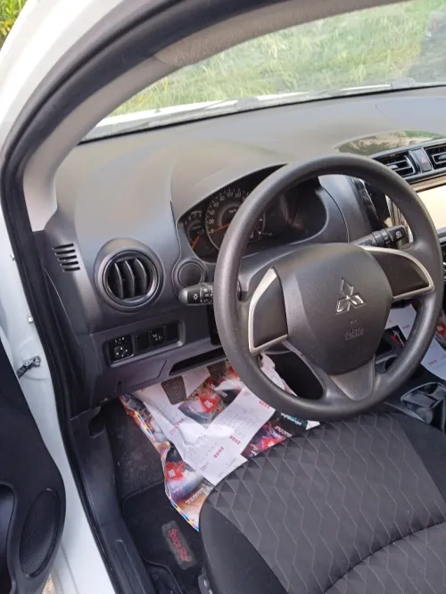 Mitsubishi Space Star 2023 