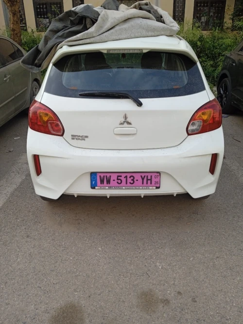 Mitsubishi Space Star 2023 