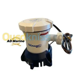 Pompe de cale ATTWOOD Tsunami Mk2 T800