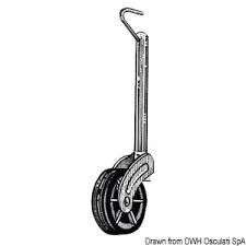 Roue Jockey