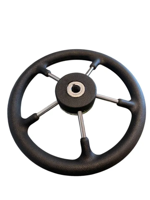 Volant Osculati du bateau