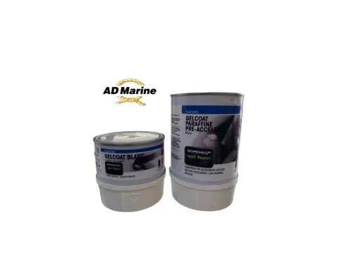 Gelcoat 250ml ou 750ml