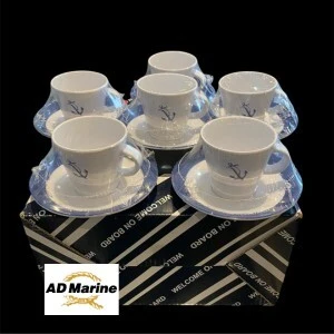 Pack vaisselle pour BATEAU