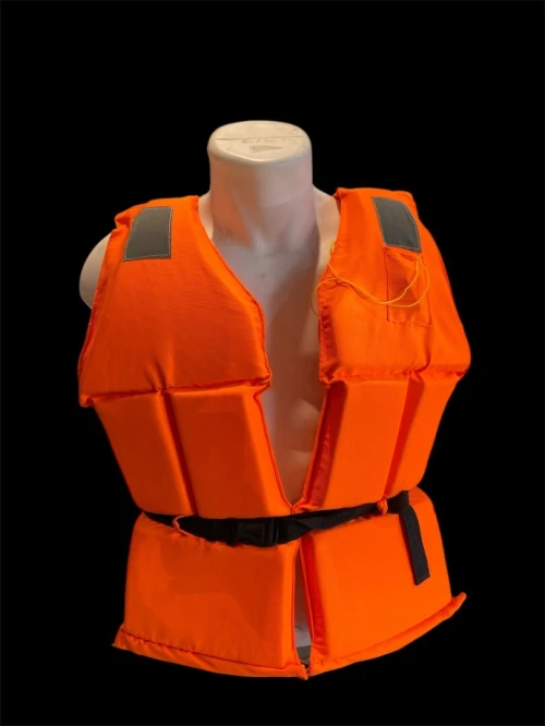 Gilets de sauvetage