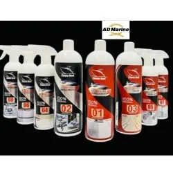 Shampoing nettoyant surpuissant pour bateau 1L