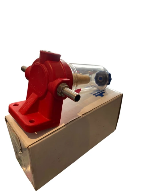 Filtre et séparateurs eau/essence pour moteurs marins de +15 cv