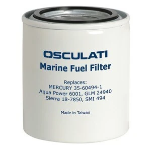 Cartouche de rechange ( marine fuel filter)