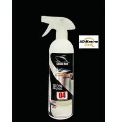 Déjaunissant Coque bateau 500ml