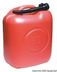 Jerrican 10L 22L
