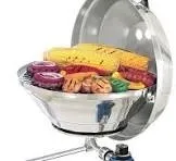 Barbecue pour bateau