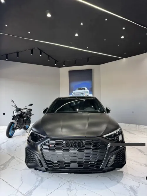 Audi S3 Sportback 2024 Quattro S tronic