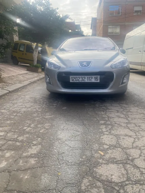 Peugeot 308 2012 308