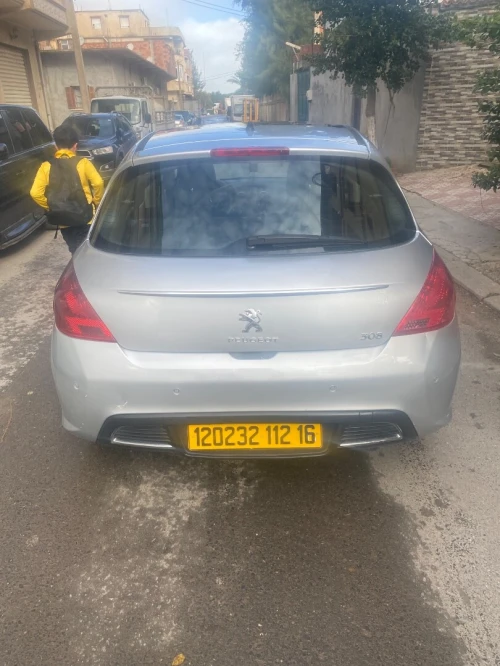 Peugeot 308 2012 308