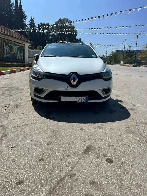 Renault Clio 4 2019 GT Line +