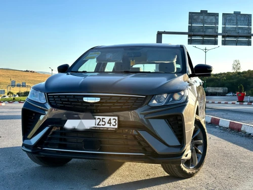 Geely Coolray 2025 Super max edition