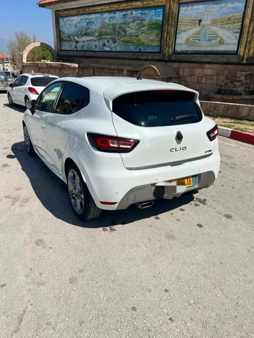 Renault Clio 4 2019 GT Line +