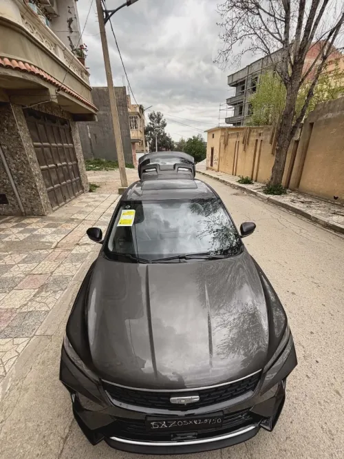Geely Coolray 2025 Super max edition