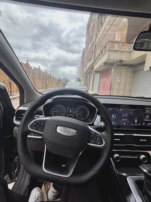 Geely Coolray 2025 Super max edition
