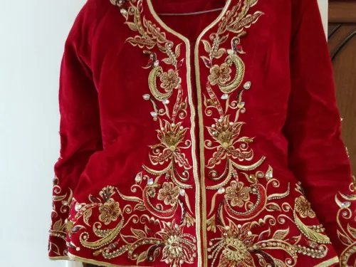 Vente tasdira mariée 