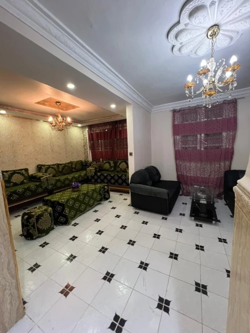 Location Appartement F4 Tlemcen Mansourah