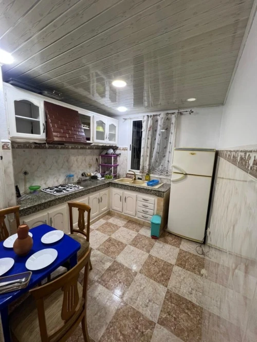 Location Appartement F4 Tlemcen Mansourah