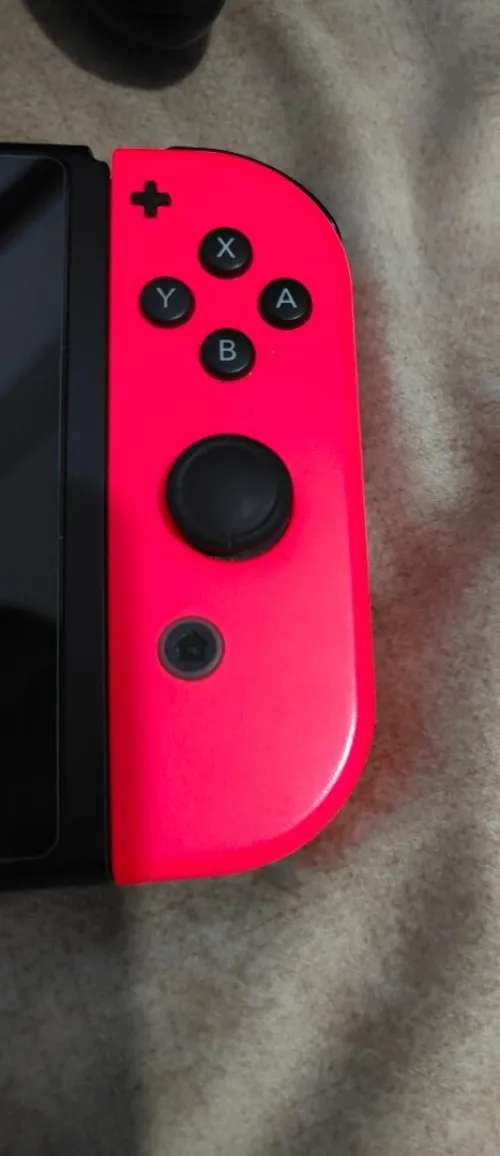 Nintendo switch V2 2022 flashée puce 128 go excellent état