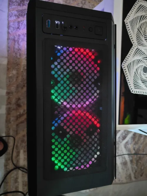Pc gamer ryzen 3 3200G 8 go ddr4 256 nvme gtx 1650