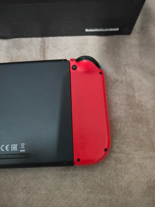 Nintendo switch flashée puce 128 go