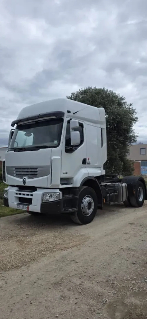 Renault 440 DXI 2010