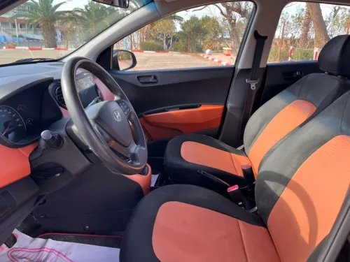 Hyundai Grand i10 2017 Korea
