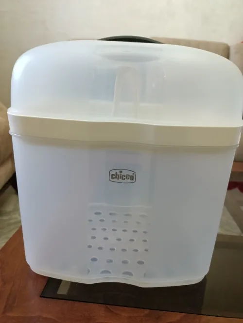 Stérilisateur Électrique 2en1 - Chicco