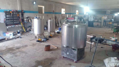 Cuve chauffante 100 litres a 2000 litre