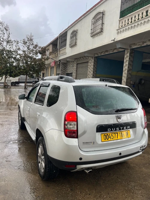 Dacia Duster 2016 Duster