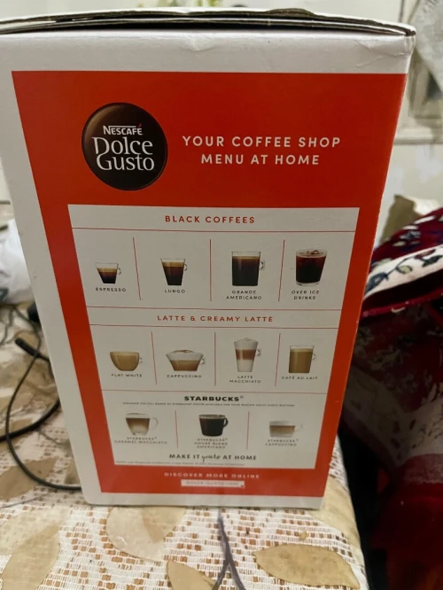 Dolce gusto