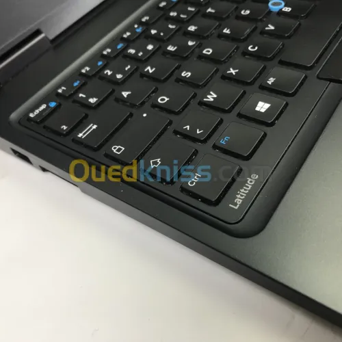 Dell Latitude 5580 I5 7eme Génération 