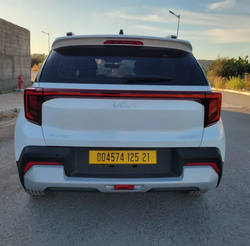 Kia Sonet  2025 Sonet