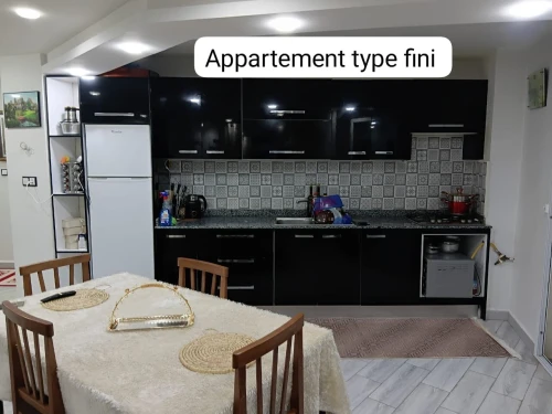 Vente Appartement F3 Alger Oued koriche