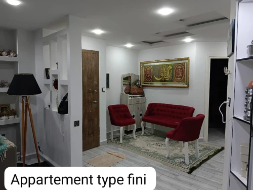 Vente Appartement F3 Alger Oued koriche