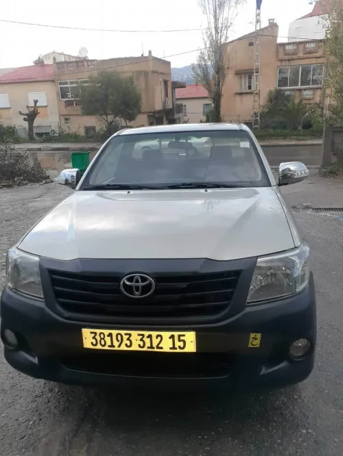 Toyota Hilux 2012 Hilux