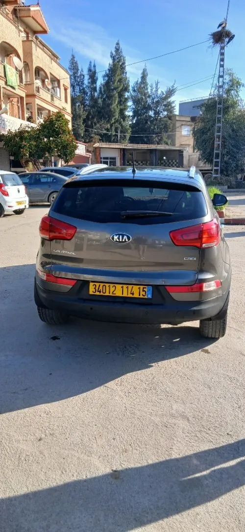 Kia Sportage 2014 Sportage