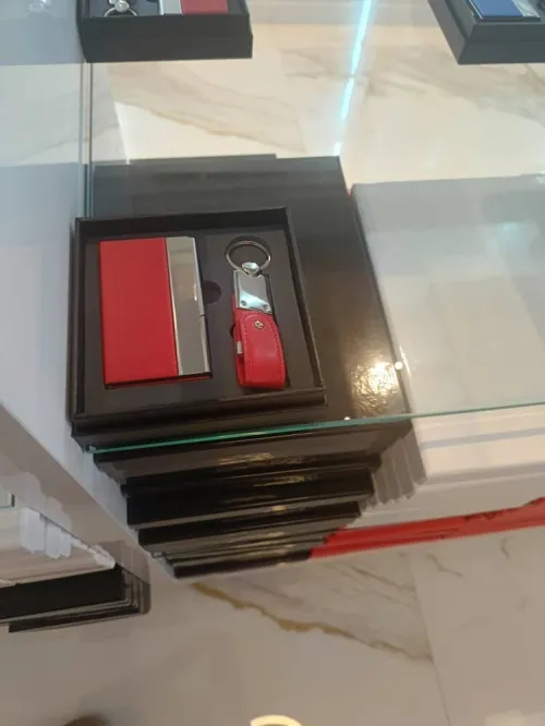 COFRRET PERSONNALISE CADEAU ENTREPRISE
