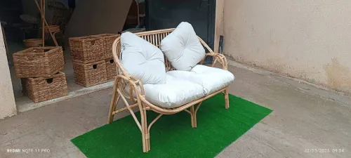 MEUBLES EN ROTIN FABRIQUEE A LA MAIN SUR COMMANDE