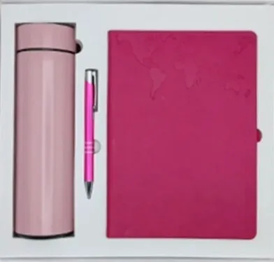 CADEAU ENTREPRISE COFFRET PINK LADY 3 PCS
