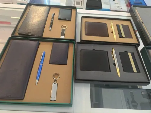 COFRRET PERSONNALISE CADEAU ENTREPRISE